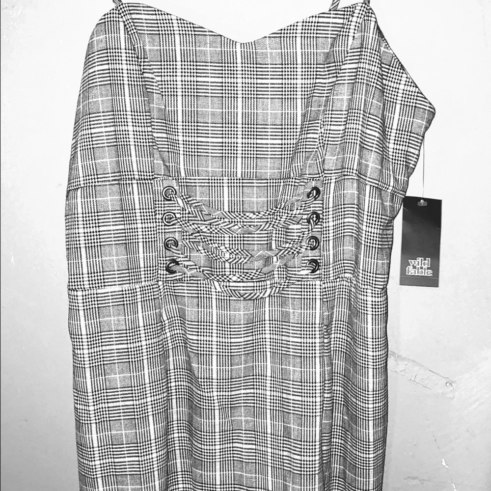 Tunic dress